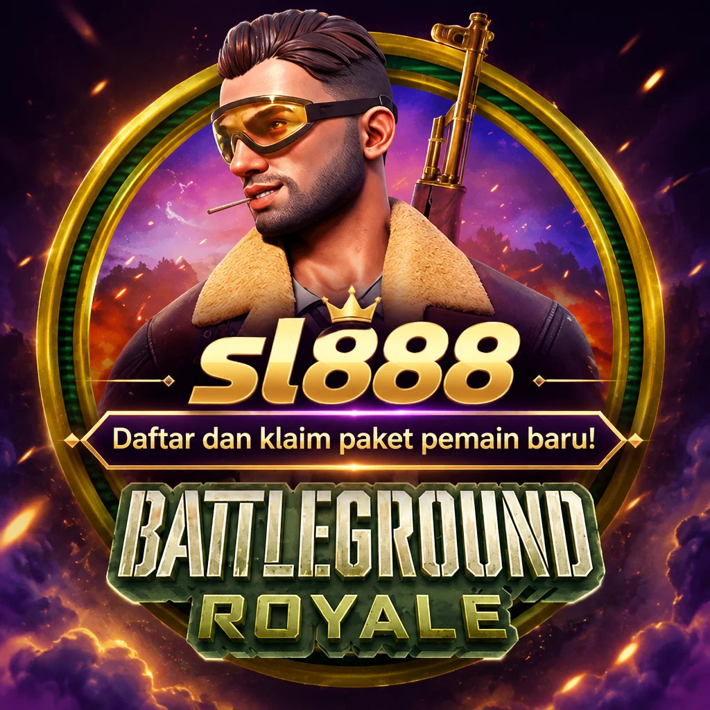 sl888 · Battleground · Tampilan permainan