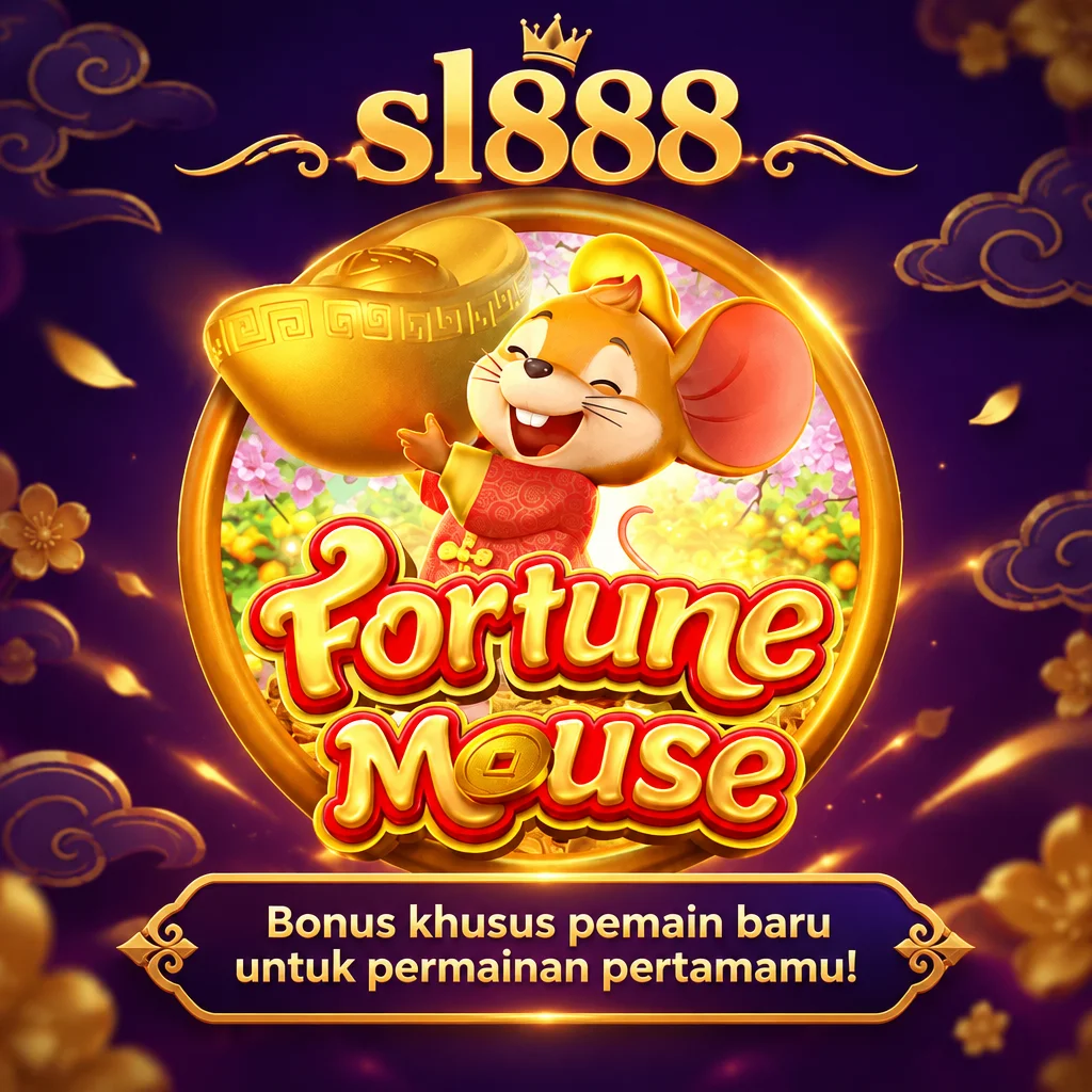 sl888 · Fortune Mouse · Tampilan permainan