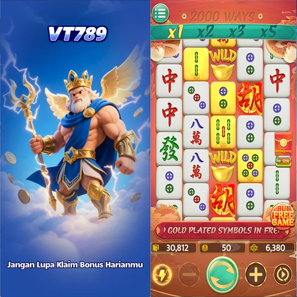 VT789 Game Online Resmi 2026