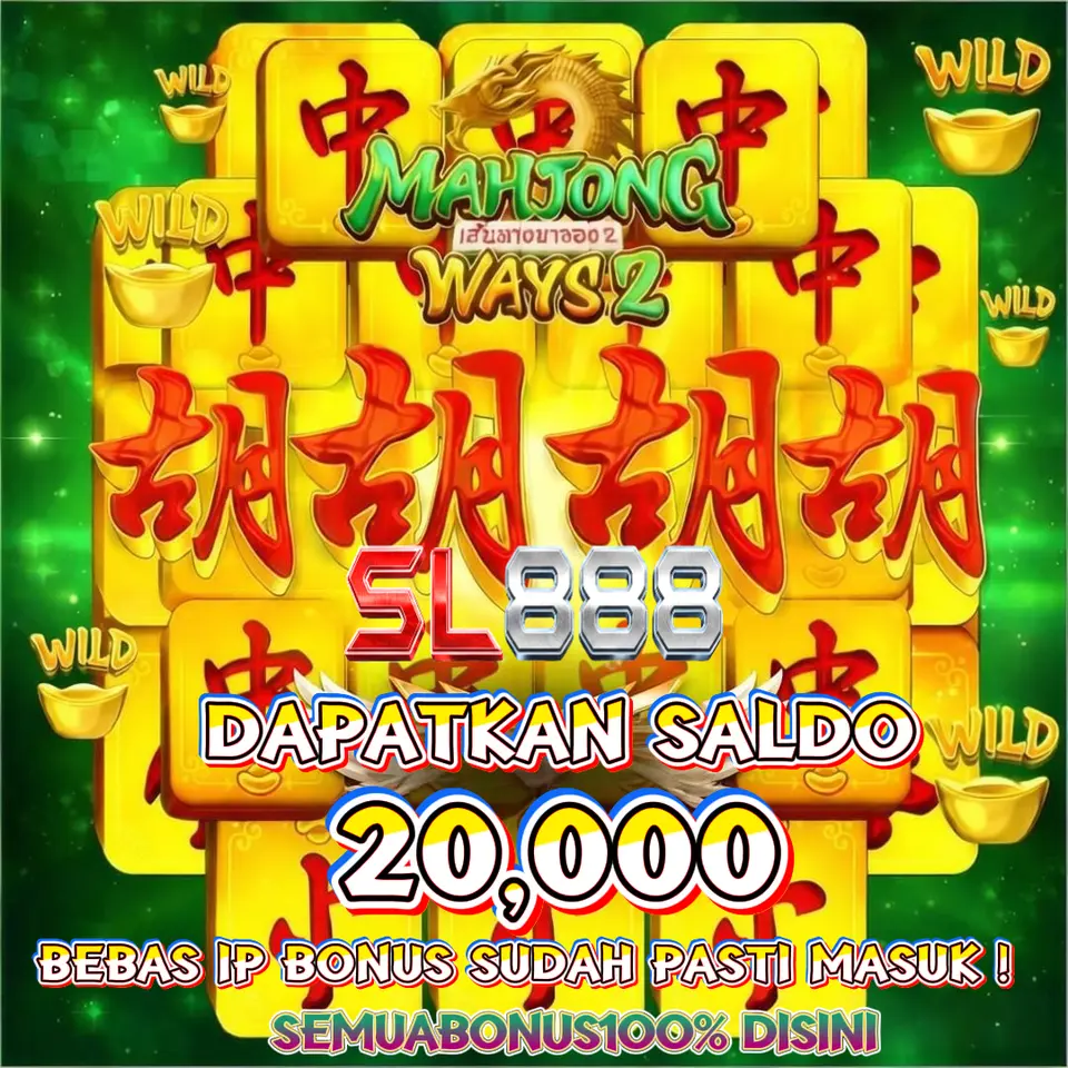 SL888 Masuk Resmi 2026 Aplikasi