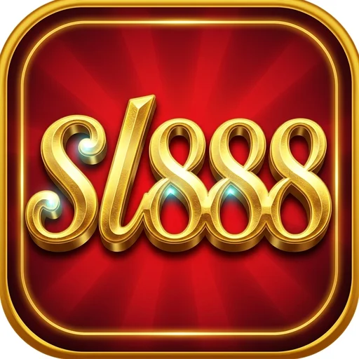 sl888 Logo - Resmi