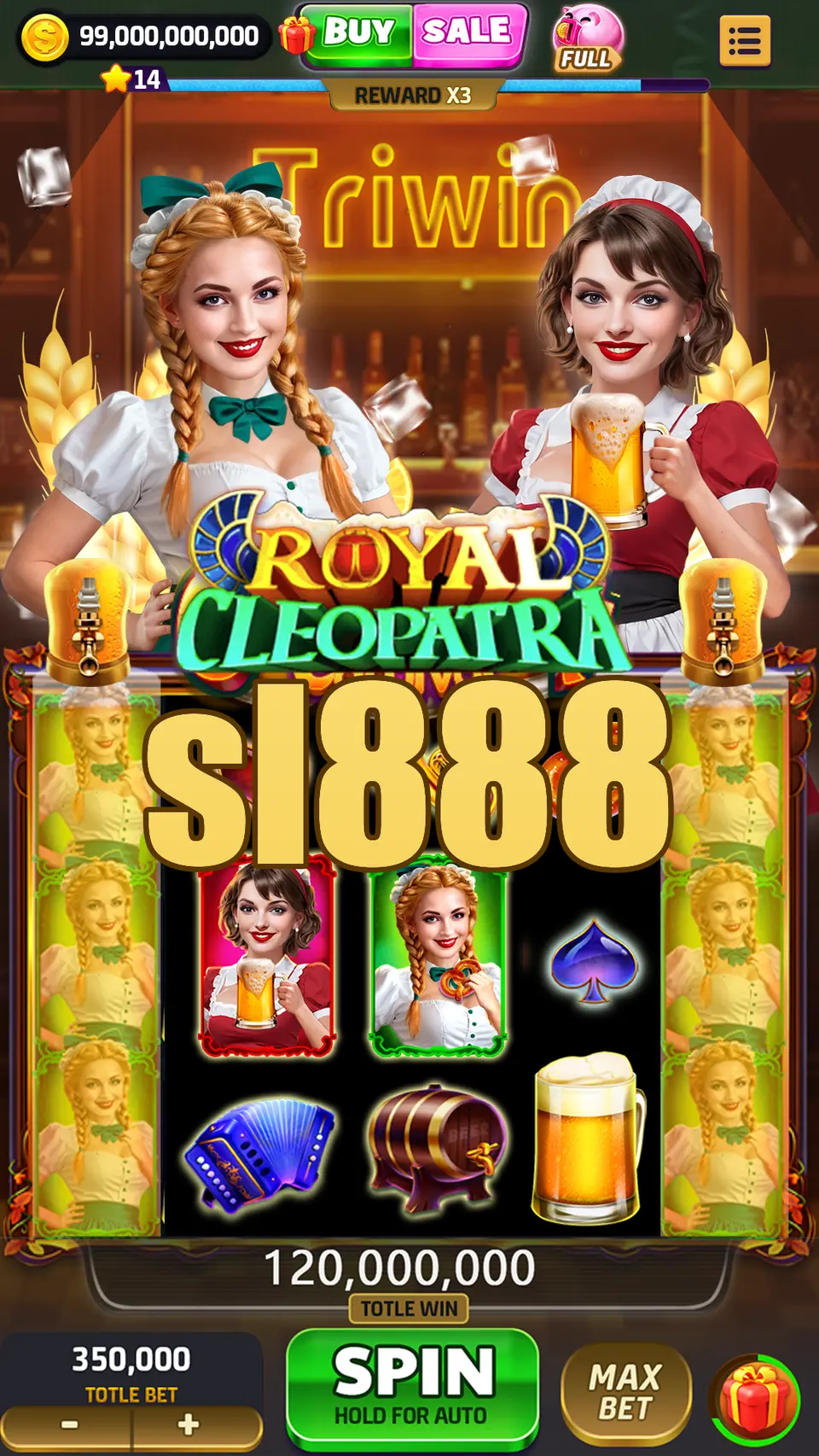 sl888 Tangkapan Layar - APK Resmi